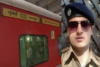Mumbai Jaipur Express Firing Case