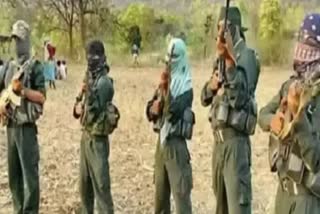 Naxalites file pic