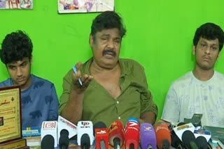 actor Mansoor Ali Khan accuses Censor Board for their conditions to his movie sarakku