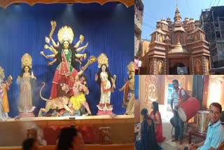 Durga puja in Jorhat