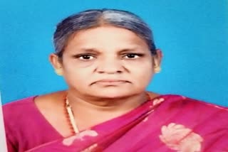 Former Madurai MP P Mohan Wife passes away