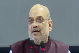 Amit Shah on fall in incidents of terrorism, LWE, insurgency in Northeast