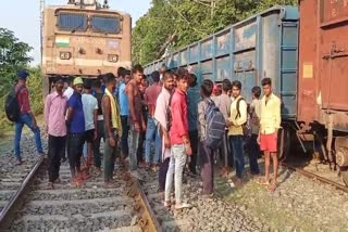Major tragedy averted in Nalanda as loco pilot acts in the nick of time