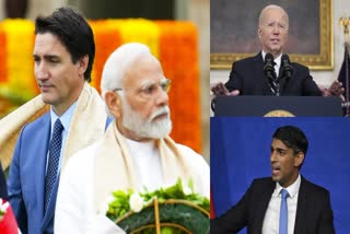 India Canada US Reaction