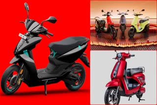 Electric Scooty Discounts October 2023 :