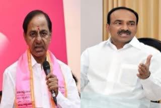 Etela Rajendar Against KCR Telangana BJP candidates