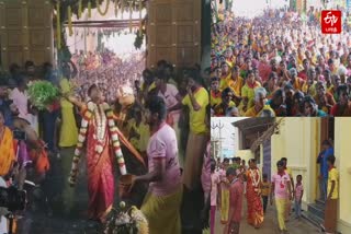 பவானி அம்மாள் கோயிலில் 31 ஆம் ஆண்டு மகா பெரும் பூஜை திருவிழா