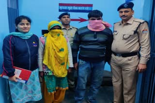 Dehradun police revealed the murder case