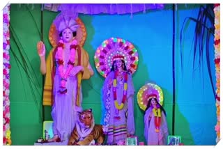 Manipuri Puja held in Hojai