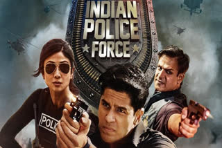 The makers of the web series Indian Police Force have unveiled its release date. The series features Sidharth Malhotra, Shilpa Shetty Kundra, and Vivek Oberoi, among others.