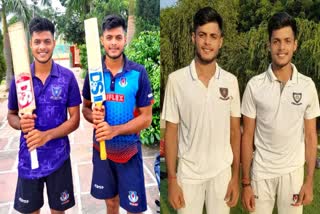 Brothers In Indian Cricket