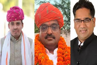 Old candidates on 7 assembly seats of Ajmer