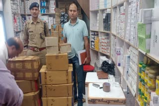 fake medicines in Delhi