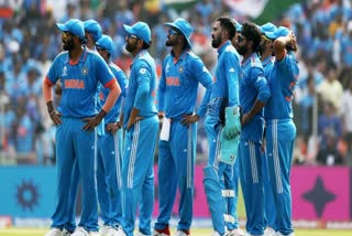 Indian Cricket Team