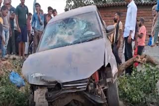 Nawada Road Accident