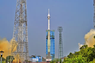 ISRO achieved a successful launch of the Gaganyaan Test Vehicle Development Flight Mission-1 (TV-D1 Flight Test) from Sriharikota on Saturday. During the initial launch attempt earlier in the day, the exercise was temporarily halted when on-board computers detected an anomaly, leading to an aborted launch.