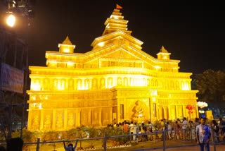 Quick response team deployed in Durga Puja pandal