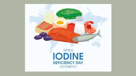 Global Iodine Deficiency Disorders Prevention Day