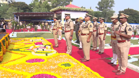 Police Martyrs Day Celebrations 2023