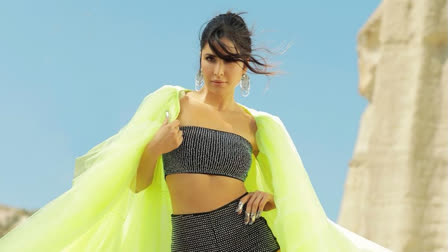 Salman Khan on Saturday took to Instagram and shared a solo still of Katrina Kaif and expressed his pleasure of dancing with her. The duo will be seen together in their upcoming film Tiger 3's song Leke Prabhu Ka Naam, set to be unveiled on Monday.