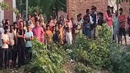 Youth Dead Body Found in Karnal