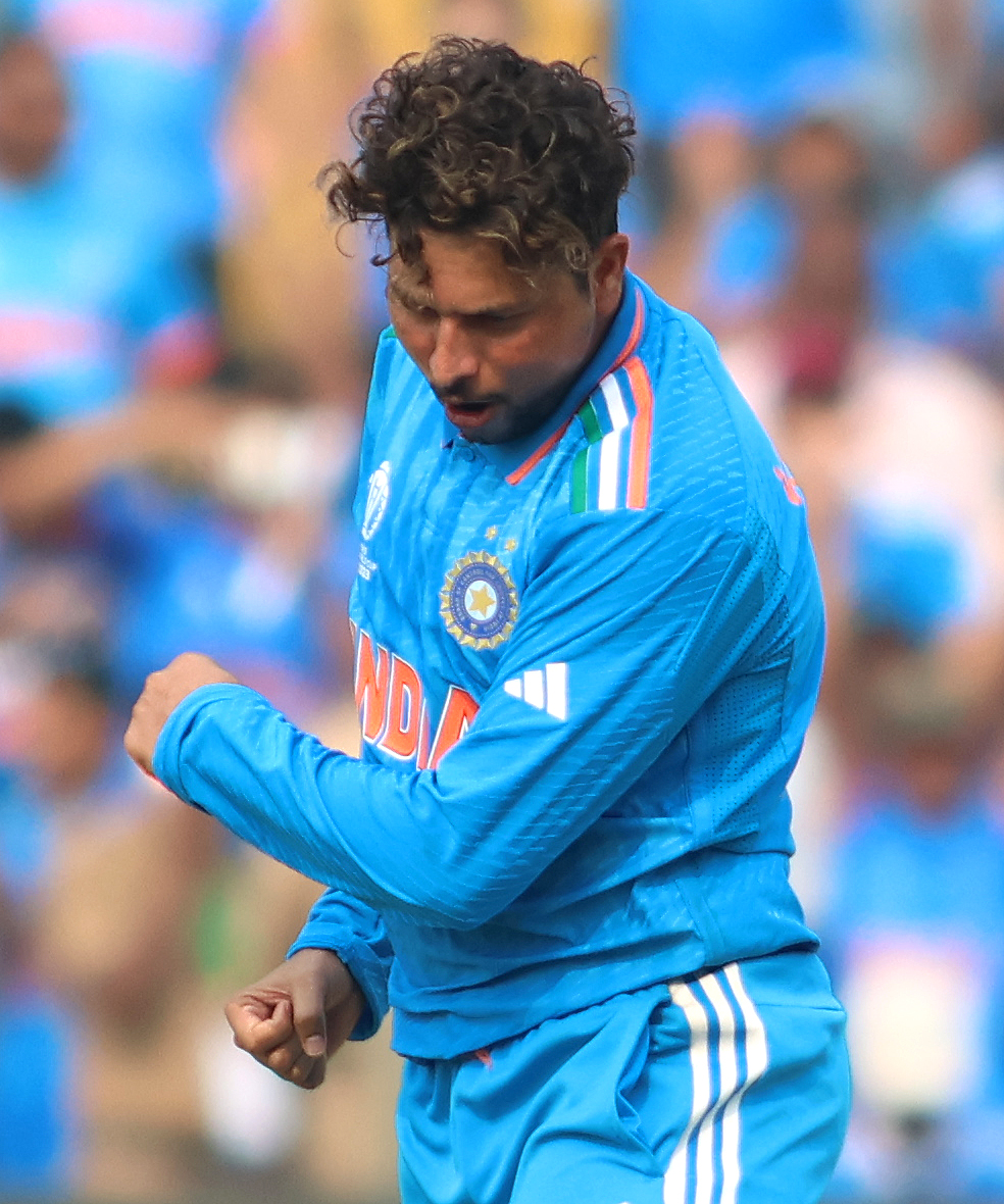 Kuldeep Yadav