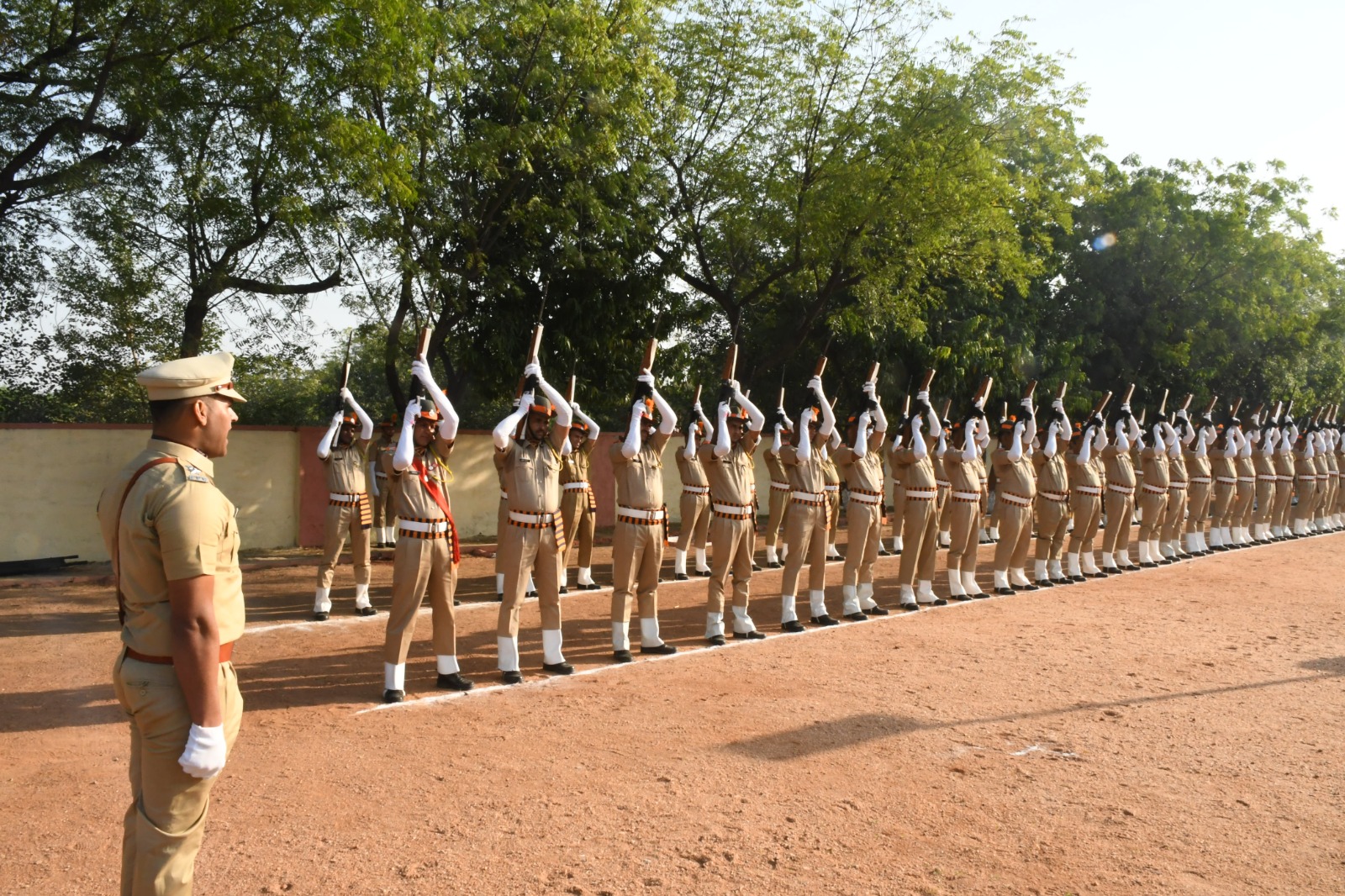 Police Commemoration Day 2023