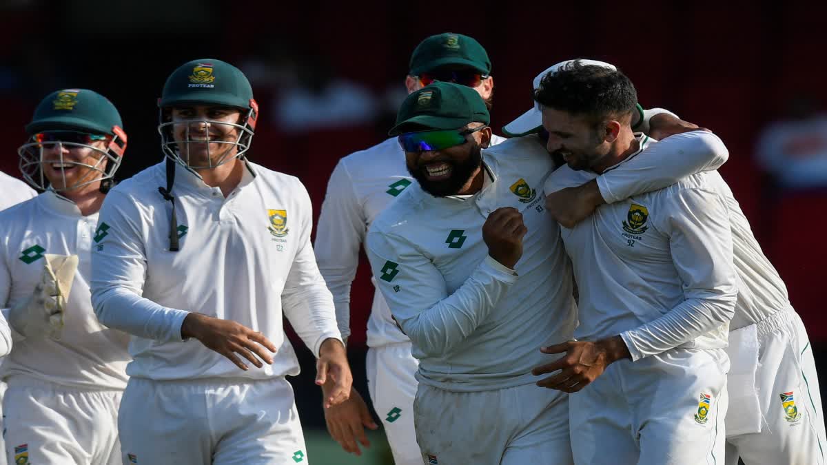 BAN vs SA 1st Test Live Streaming