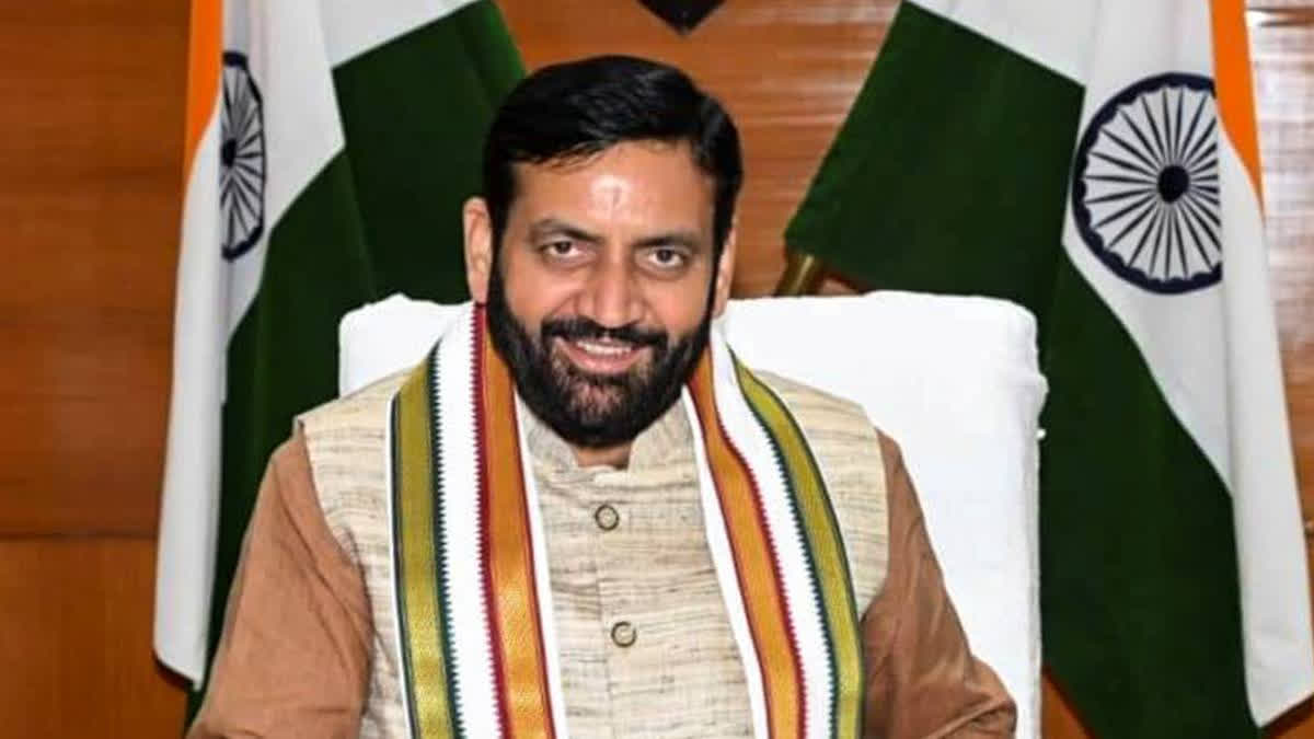 Haryana Portfolios Allocated; CM Saini Keeps Home, Finance