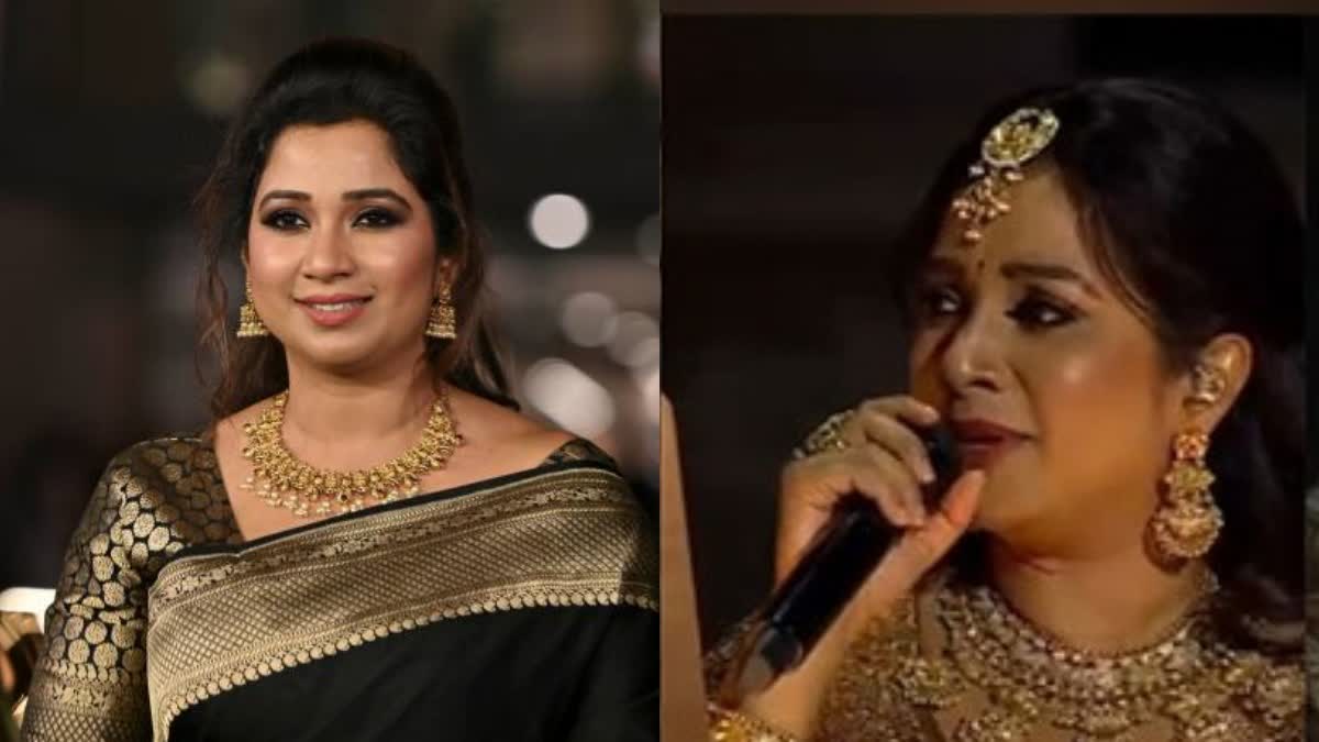 Shreya Ghoshal On RG Kar Case Song