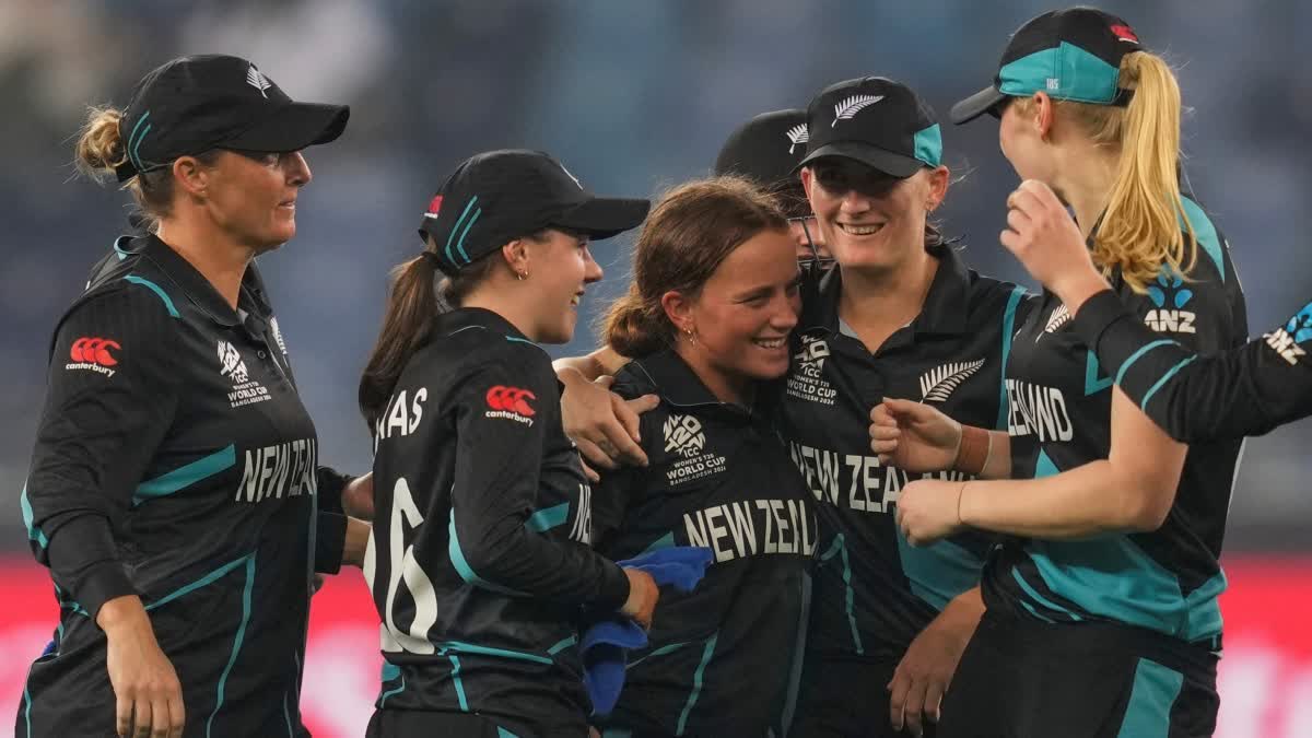 ICC Womens T20 World Cup 2024