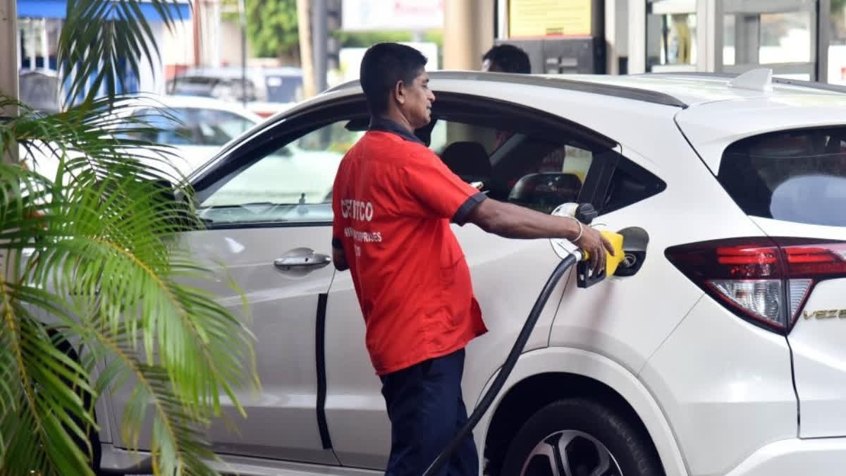 Petrol Diesel Price Today