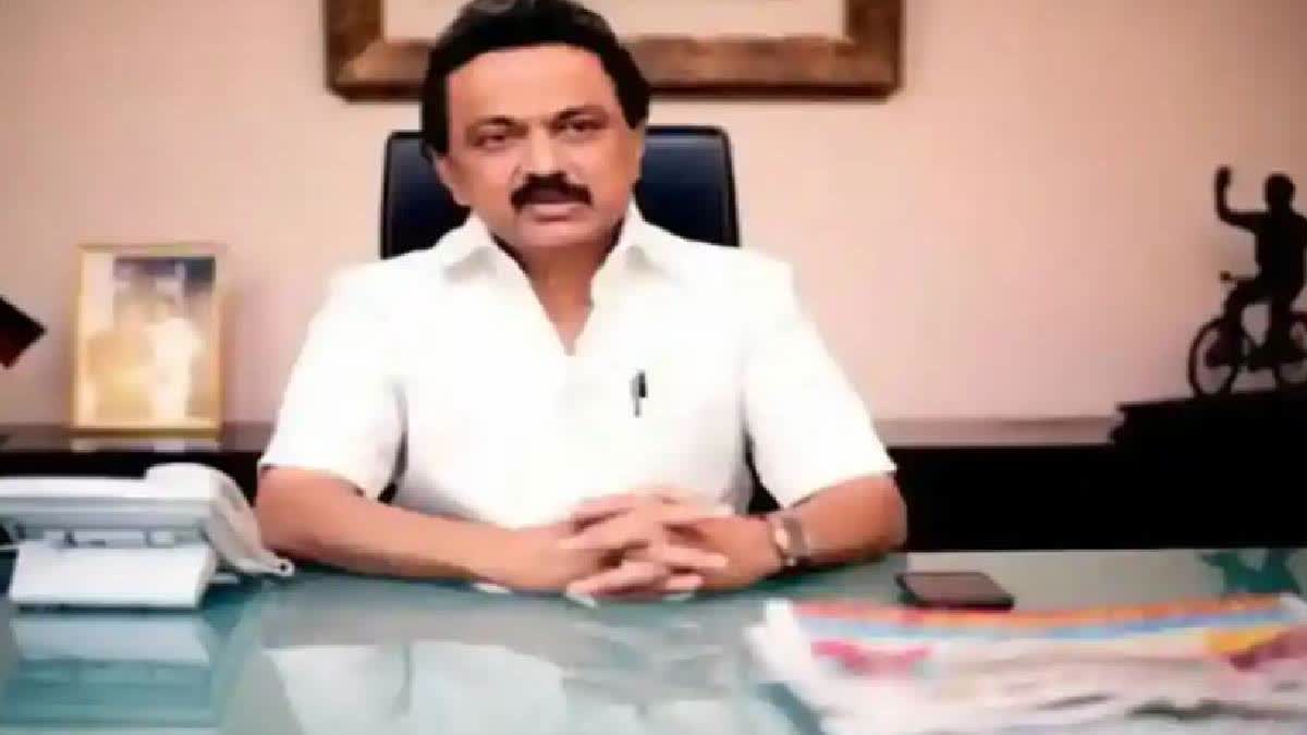 Why Not Wish To Have 16 Children, Says MK Stalin