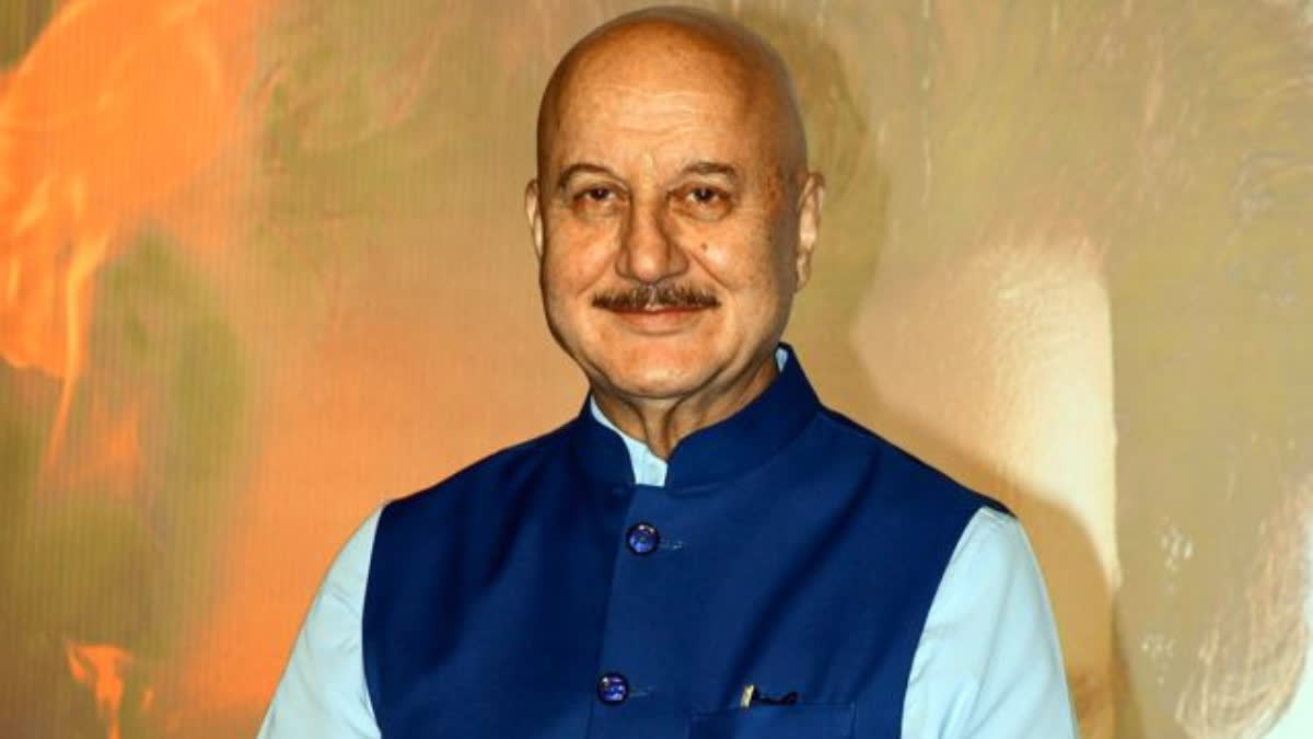 Anupam Kher