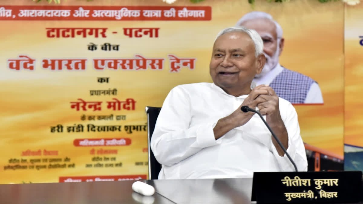 Nitish Expresses Grief Over Killing Of 3 Migrant Workers From Bihar In J-K