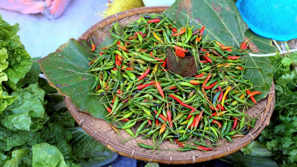 KANTHARI CHILLI  KANTHARI MULAKU FOR CHOLESTEROL  KANTHARI CHILLI HEALTH BENEFITS  കാന്താരി മുളകിന്‍റെ ആരോഗ്യഗുണങ്ങൾ