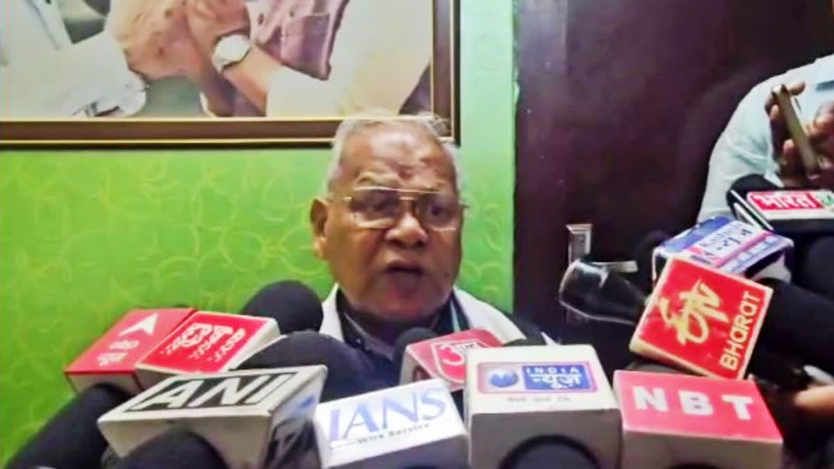 Jitan Ram Manjhi