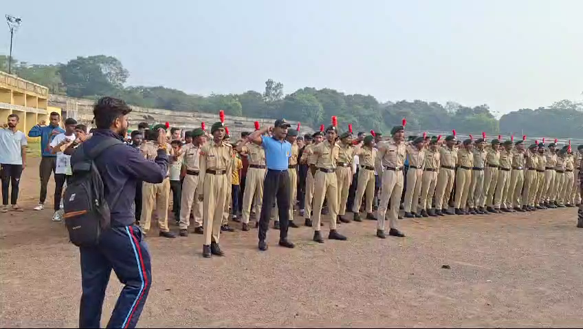 BHILAI MARTYR JAWAN