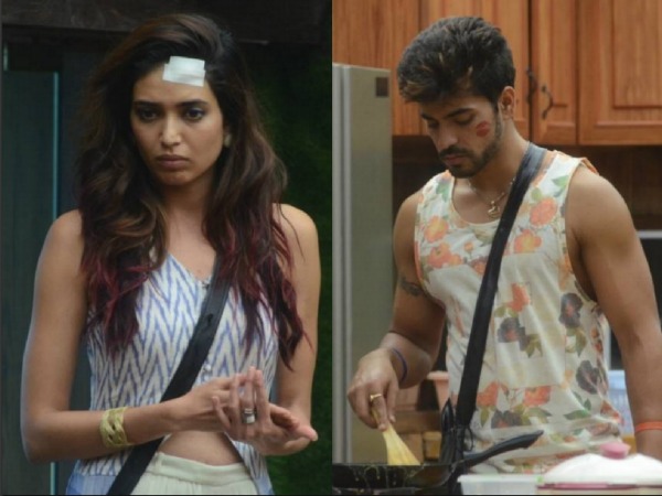 Gautam Gulati betrayed Karishma Tanna on the show and we believed it