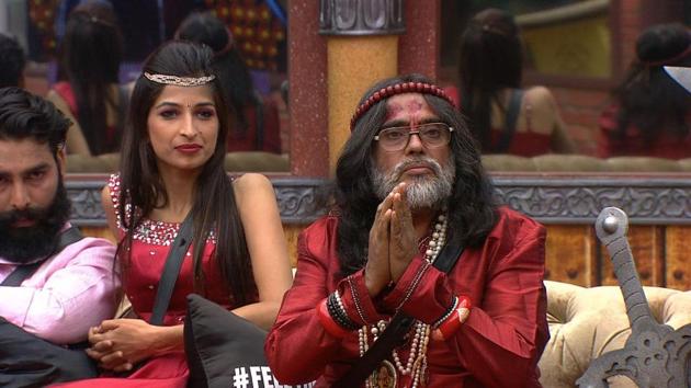 Self-proclaimed godman Swami Om did the unthinkable on Season 10