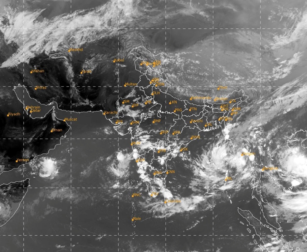 KERALA WEATHER UPDATE  RAIN IN KERALA  കേരളത്തില്‍ മഴ  കാലാവസ്ഥ മുന്നറിയിപ്പ് കേരളം