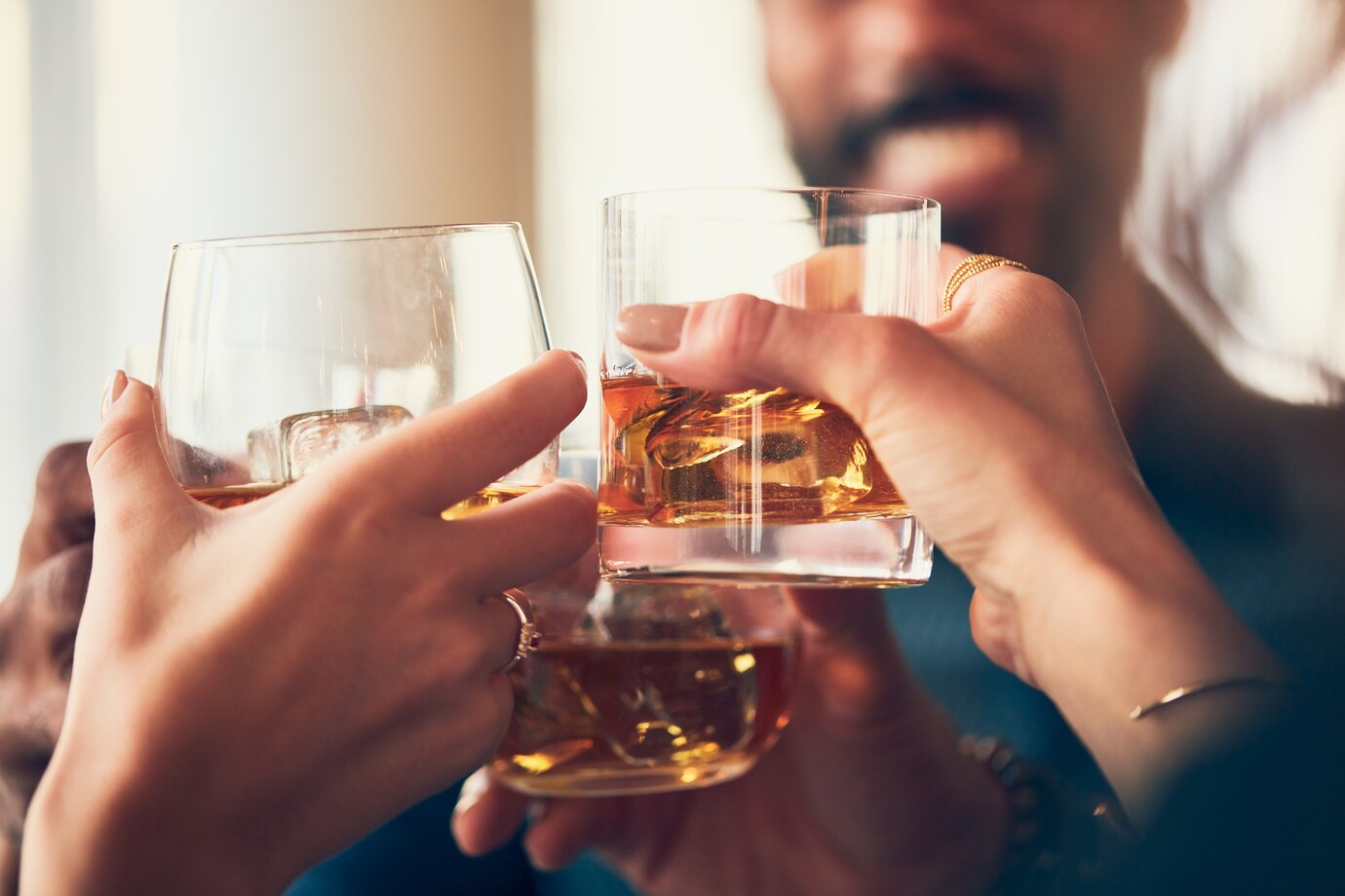 Why is alcohol like 'poison' for kidney patients? Quit drinking today