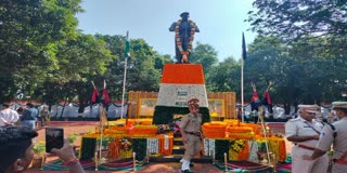 BHOPAL POLICE MEMORIAL DAY