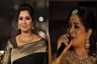 Shreya Ghoshal On RG Kar Case Song