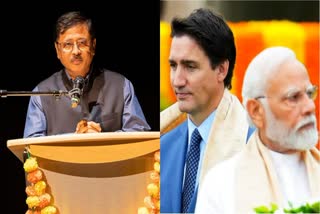 India Canada Diplomatic Row