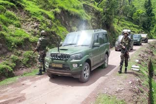 attack in ganderbal