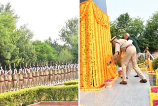 पुलिस शहीद दिवस