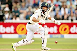 CHETESHWAR PUJARA