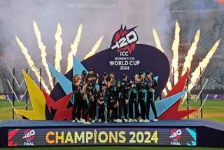 Womens T20 World Cup 2024