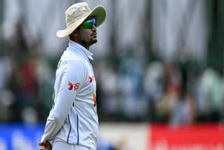 Supporters of Shakib Al Hasan clashed with rival protesters outside Dhaka's Sher-e-Bangla National Cricket Stadium ahead of Bangladesh vs South Africa first Test.